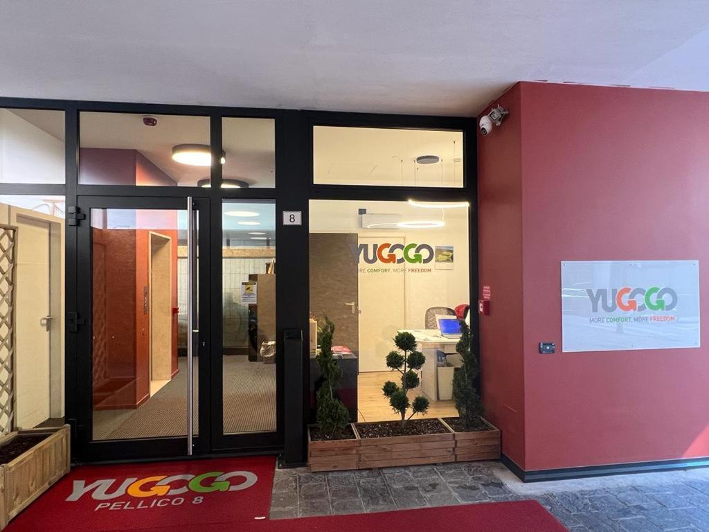 Yugogo Pellico 8 Trento Centro Aparthotel Exterior foto